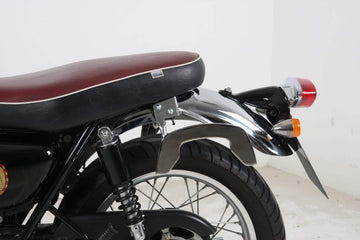 Kawasaki W 650 [1999-2016]-C-Bow side carrier