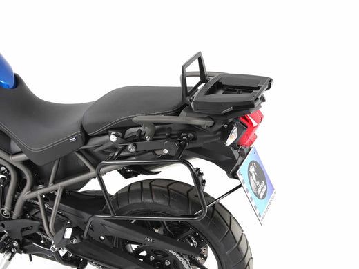 Triumph Tiger 800 XR [2015-2017]-Lock-IT case carrier