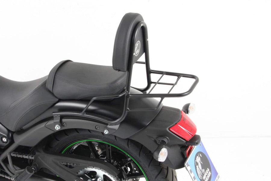Kawasaki Vulcan S [2015-2025] - Sissybar avec pont à bagages
