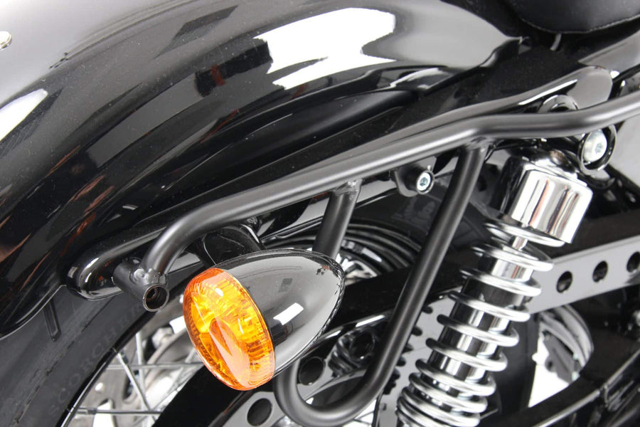 Harley-Davidson Sportster 883 Roadst [2004-2020] -Cutout Pocket Holder