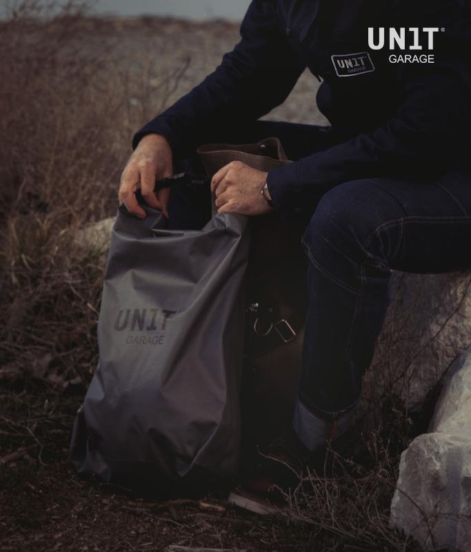BMW R nineT 1200 Pure [2017-2023] - Khali leichte Mehrzweck-18-Liter-Tasche
