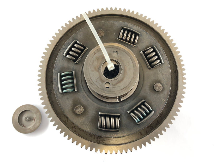 Kawasaki Z 1100 KZT10A [1982] - Clutch