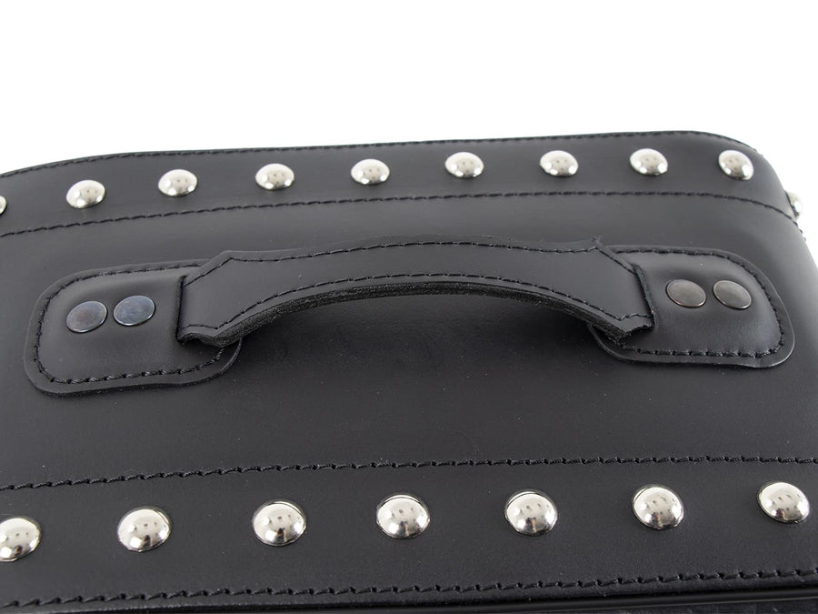 Motorradtasche [Hepco & Becker] - Ivory schwarz Seitentasche C-Bow/ rechts – C-Bow