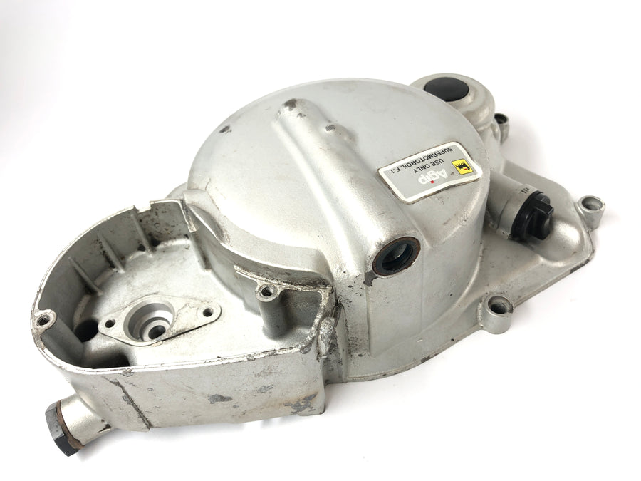 Cagiva Mito 125 EVO 8P [1996] - Kupplungsdeckel Motordeckel