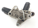 Honda CX 500 E PC06 [1982] - Fußrasten Soziusrasten mit Halter Set-3