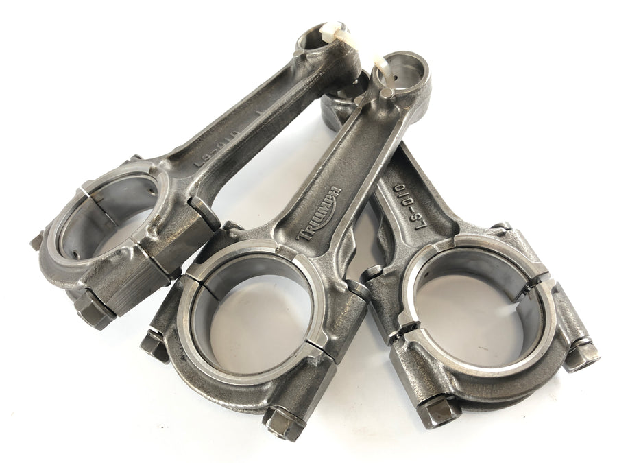 Triumph Speed ​​Triple T509 [1997] - Pleul Bar set