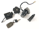 Yamaha XJ 900 F 58L [1985] - Locksmith Accieding Lock-1
