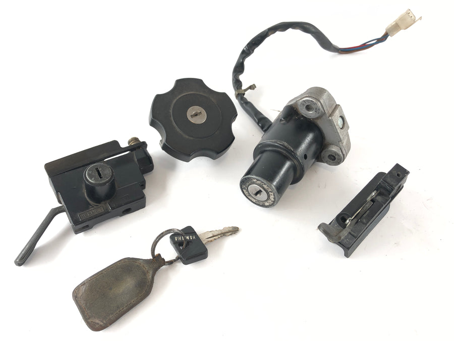 Yamaha XJ 900 F 58L [1985] - Locksmith Accieding Lock