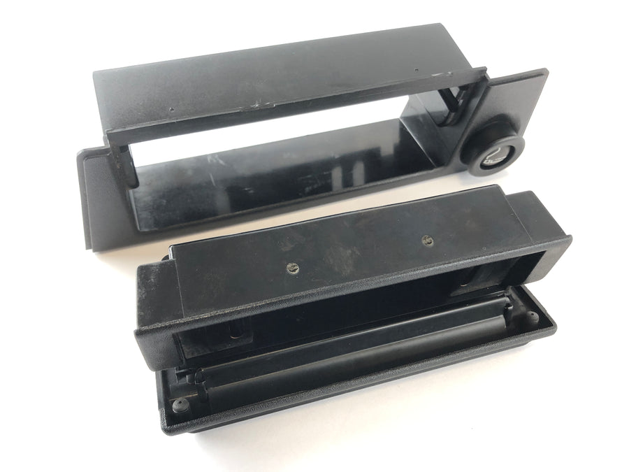 BMW M 535i E28 [1986] - Cendrier console centrale avec briquet