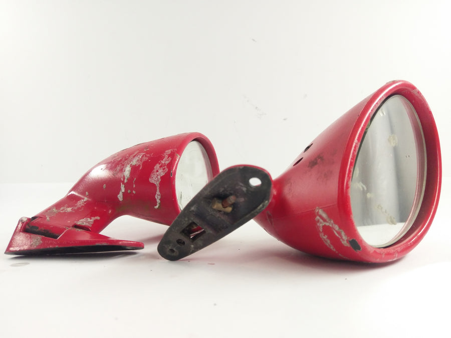 Suzuki GSX-R 1100 GU74C [1988] - Mirror Side Mirror Set Pair