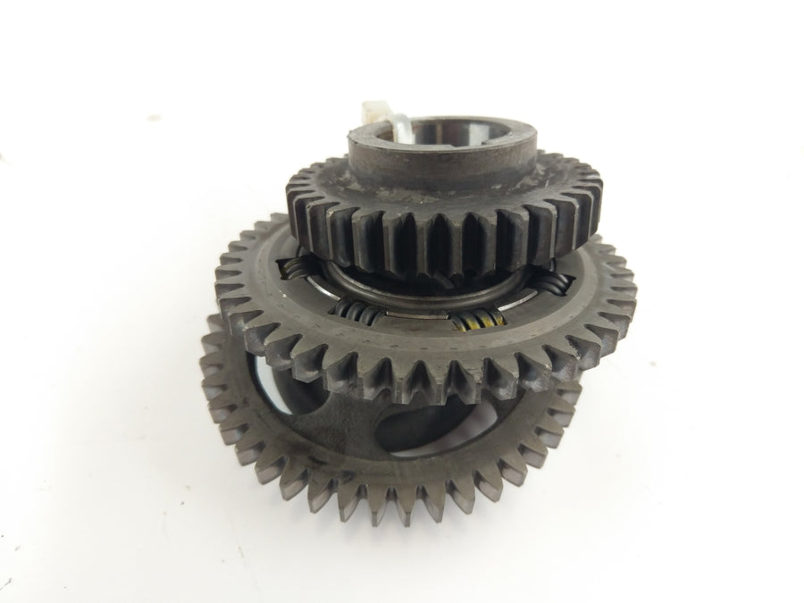 Yamaha XTZ 660 3YF [1990] - Gears auxiliary transmission