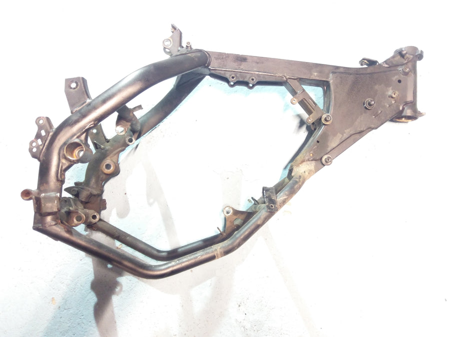 Beta RR 4T 125 LC [2016] - Frame con documenti