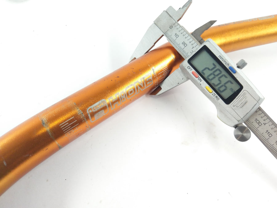 Husquvarna TE 250 H8 [2004] - Guidon
