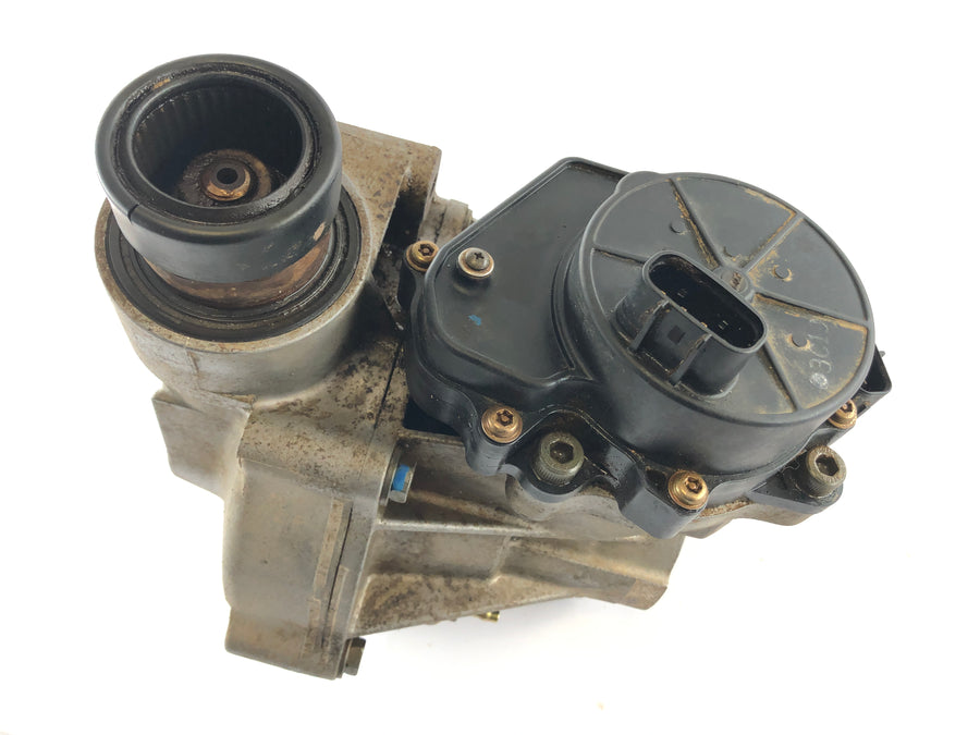 Yamaha Grizzly 660 AM03W [2003] - differenziale