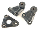 Kawasaki Z 1100 KZT10A [1982] - Kit de support moteur-3