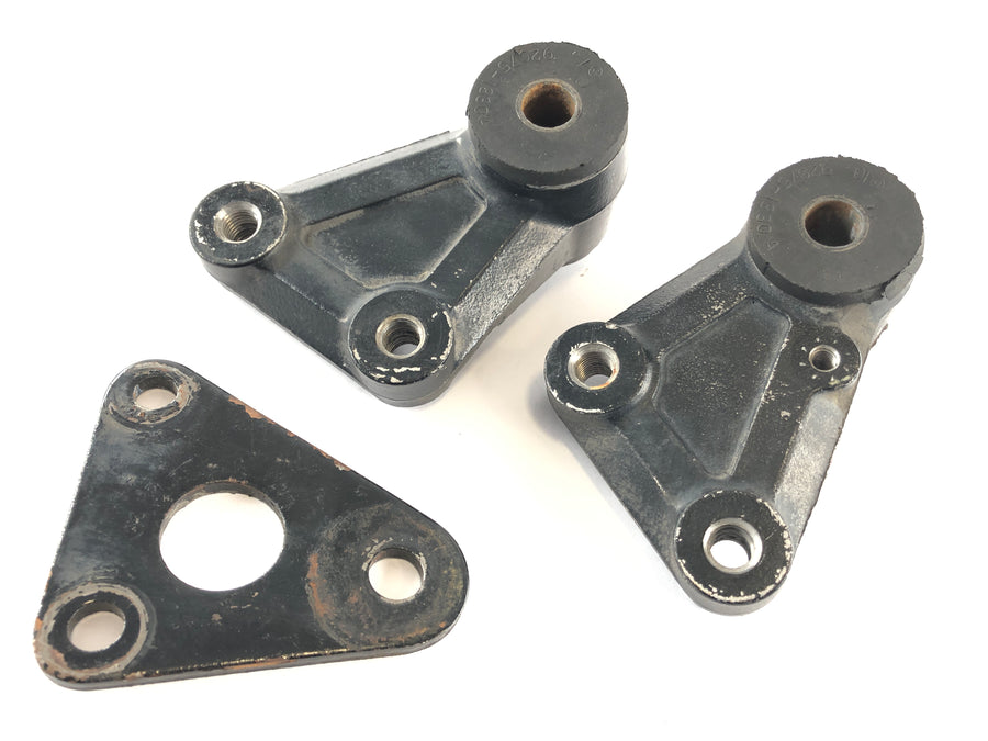 Kawasaki Z 1100 KZT10A [1982] - Kit de support moteur