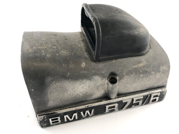 BMW R 75/6 [1974] - Luftfilteroberteil Motordeckel