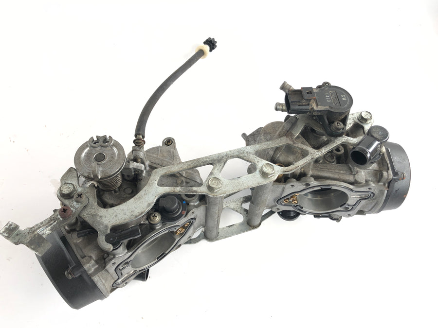 Honda Varadero XL 1000 SD02 [2002] - Carburettor