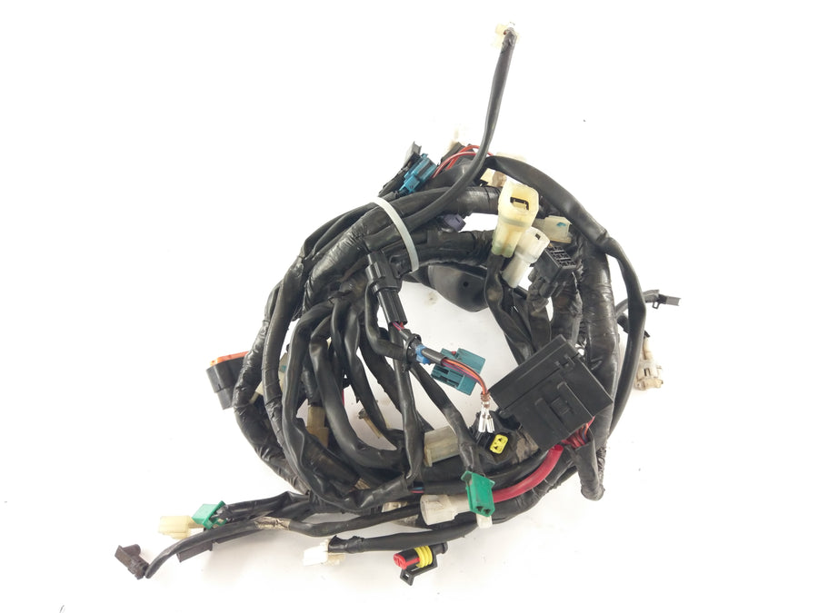 Yamaha YZF 125 RE06 [2011] - Wiring harness