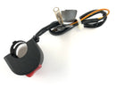 Husqvarna TE 610 8AE [1992] - Switchbar Switch Ivasties Kill Switch-3