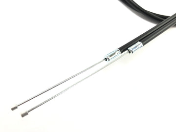 Moto Guzzi California II VT [1985] - throttle cable - reinforced version Detailed view