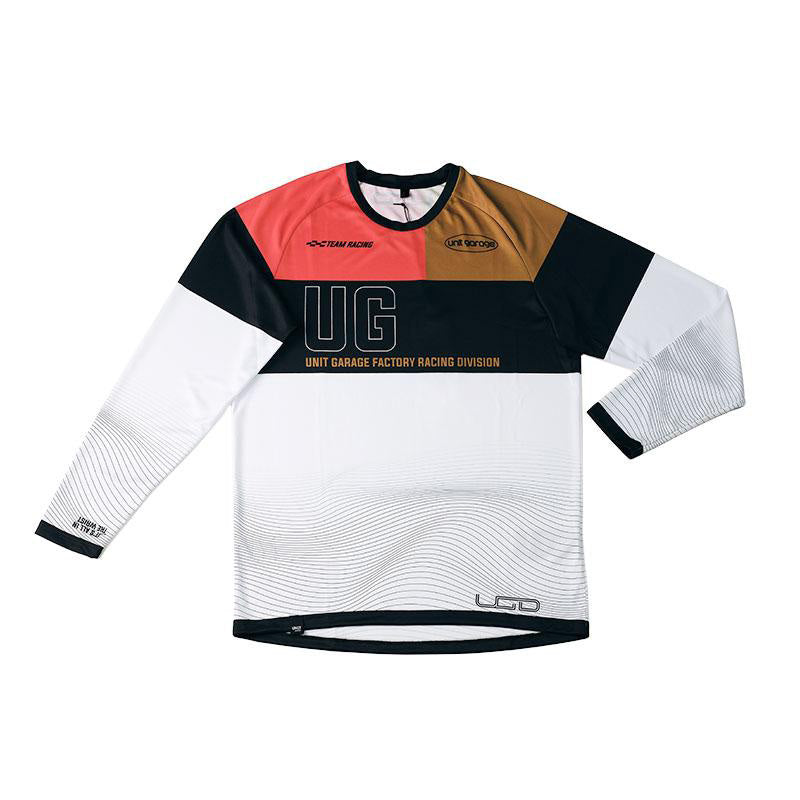 BMW R nineT 1200 Roadster [2014-2023] - Racing Jersey Unit Garage - Wave
