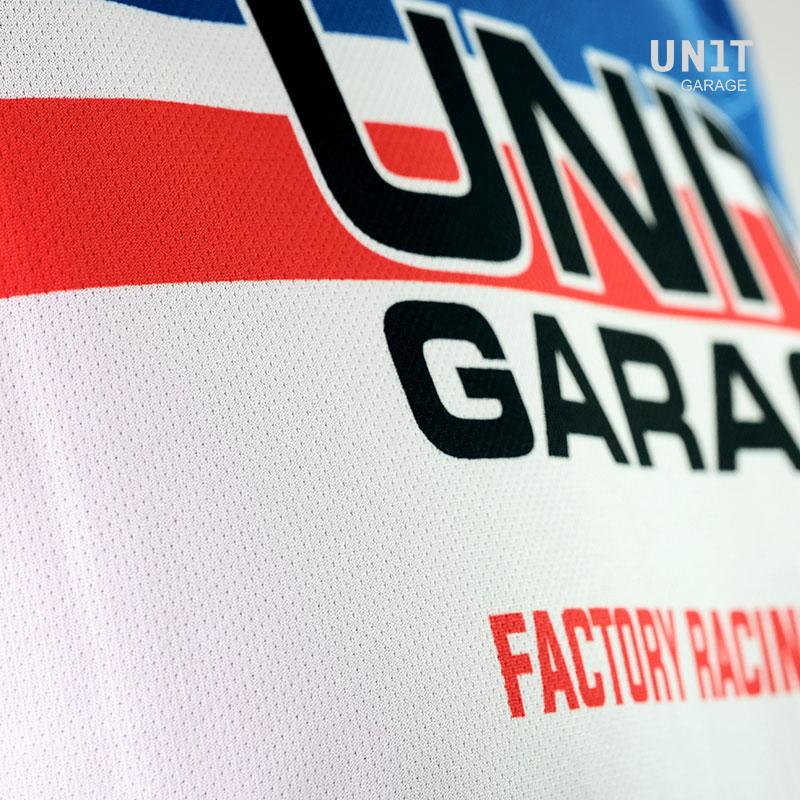 BMW R 1150 R [2000-2006] - Unit Garage Racing Jersey „Pepsi“