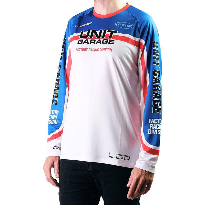 BMW R 1150 GS [1999-2004] - Racing jersey Unit Garage – Pepsi