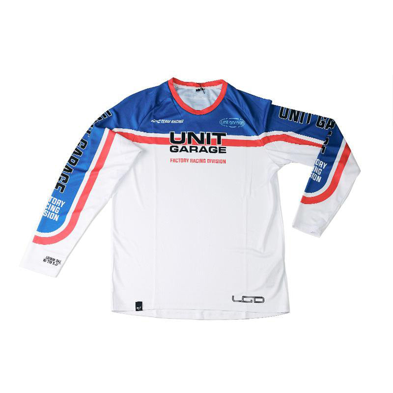 BMW R nineT 1200 Roadster [2014-2023] - Renntrikot Unit Garage – Pepsi