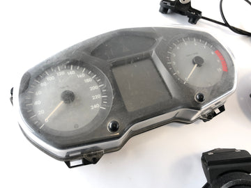 BMW R 1200 RT [2006] - Lock set with immobilizer speedometer CDI - 0