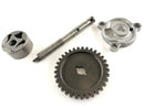 Kawasaki ZXR 400 ZX400L [1993] - Oil pump-1