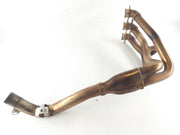 Default Title Triumph Sprint 955i RS T695 [2000] - Manifold Exhaust Manifold