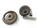 Honda Transalp XL 600 V PD06 [1991] - Gears in the Starter-2