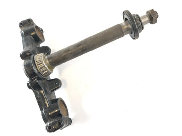 Kawasaki KLR 250 KL250D [1988] - Bridge fork sotto - 0