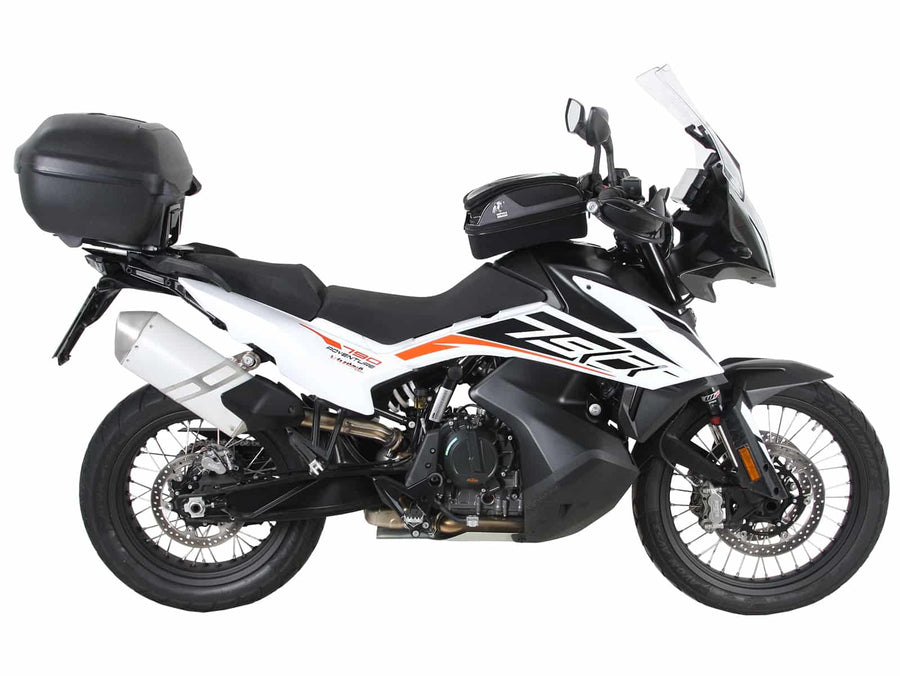 KTM 790 Adventure [2019-2021] - Alurack Topcaseträger schwarz