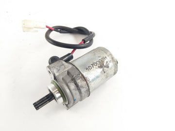 Yamaha YZF 125 Re06 [2011] - Starter