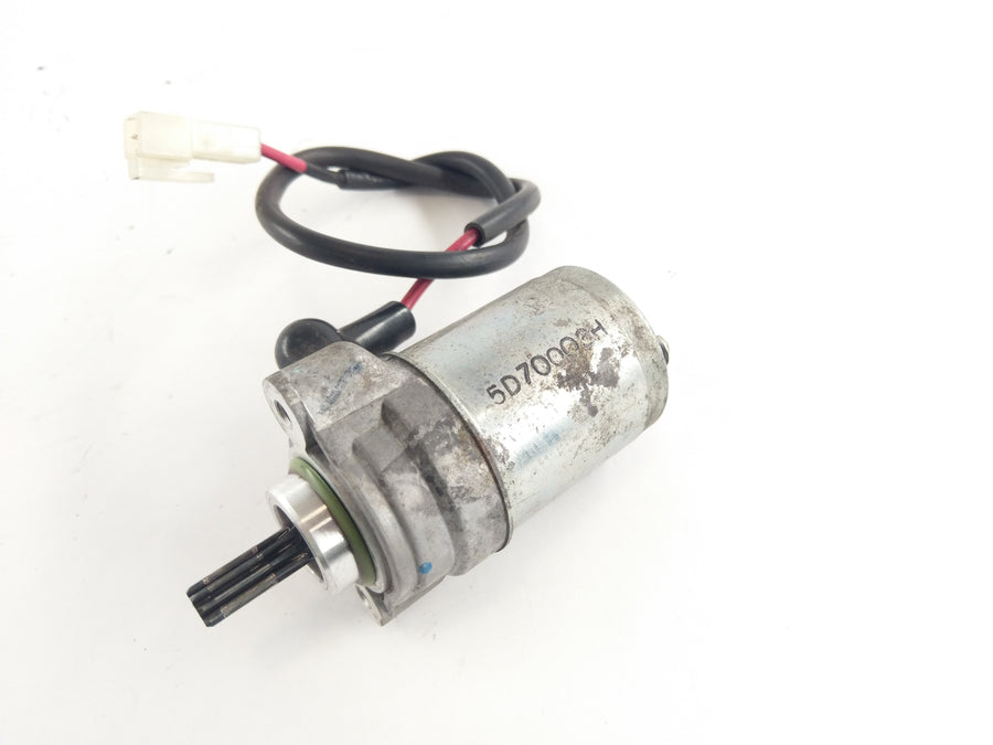 Yamaha YZF 125 Re06 [2011] - Starter