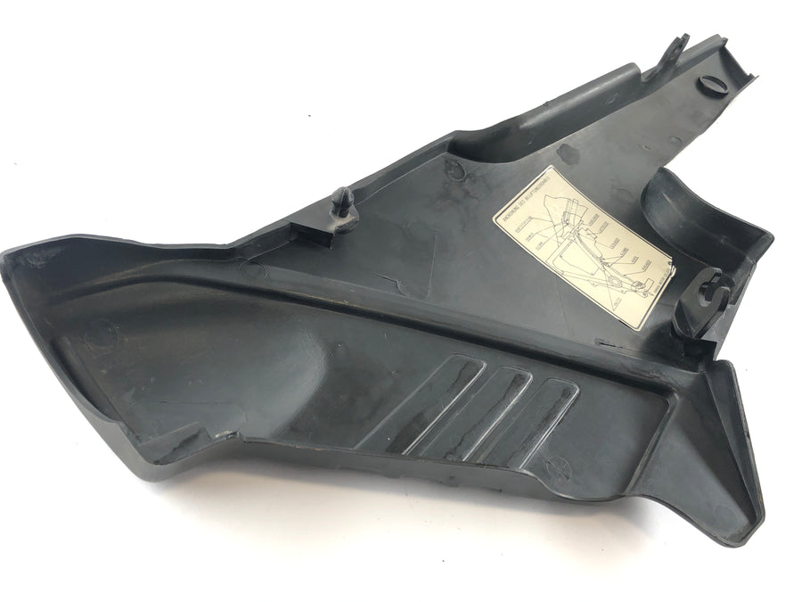 Yamaha XJ 900 F 58L [1985] - Seitenverkleidung rechts schwarz