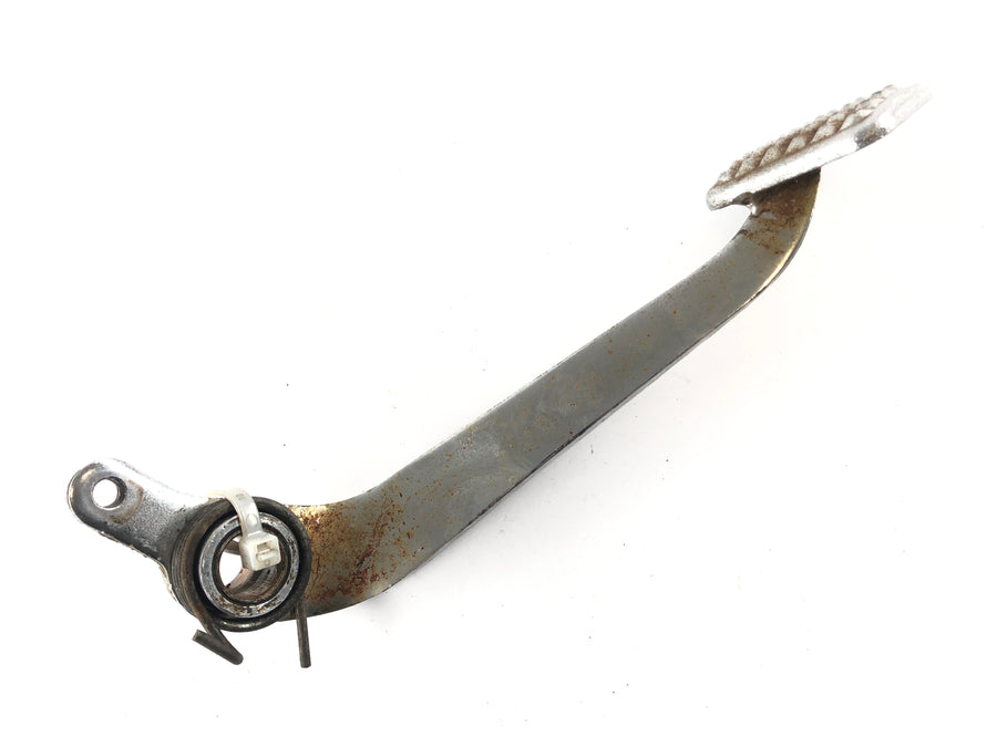 Suzuki LS 650 NP41B [1990] - Brake pedal foot brake lever