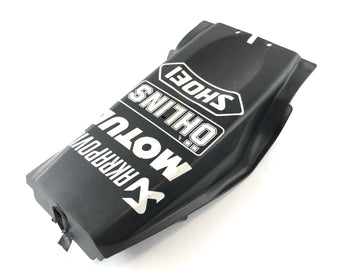 KTM DUKE 690 A3 [2012] - Sede sotto Splash Protection - 0
