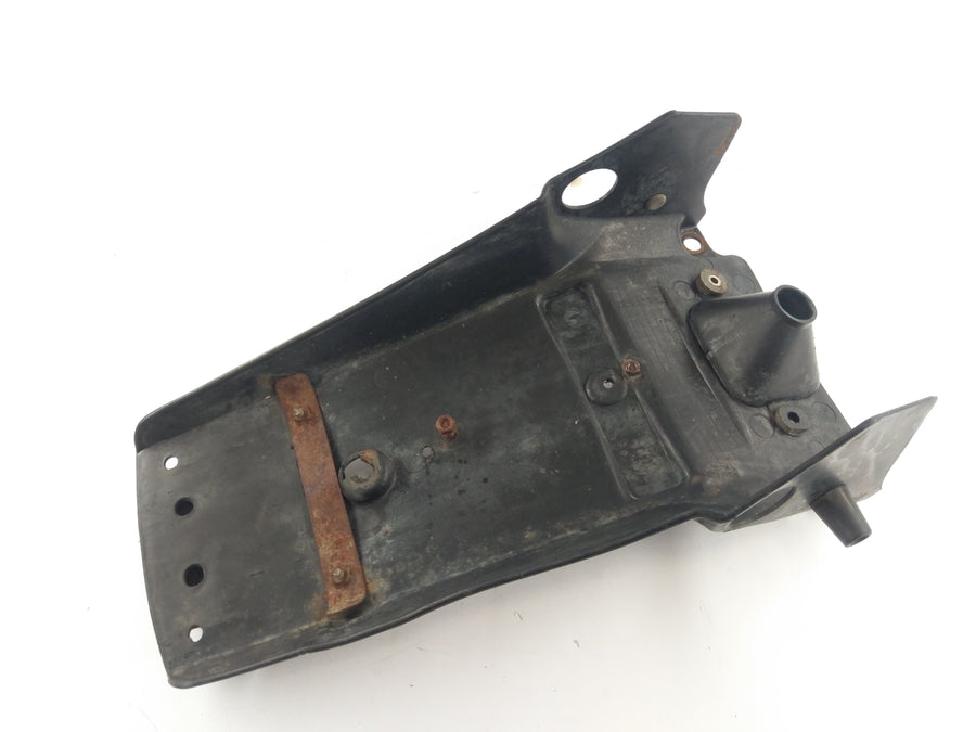 Honda Africa Twin XRV 650 RD03 [1989] - Support de plaque d'immatriculation