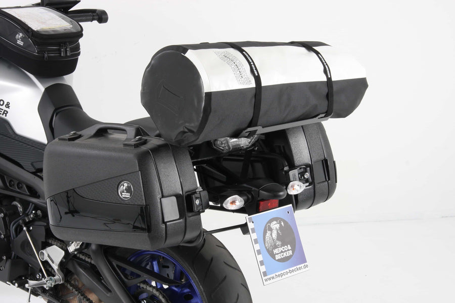Yamaha MT-09 Tracer [2015-2017] -Case Carrier Lock-It