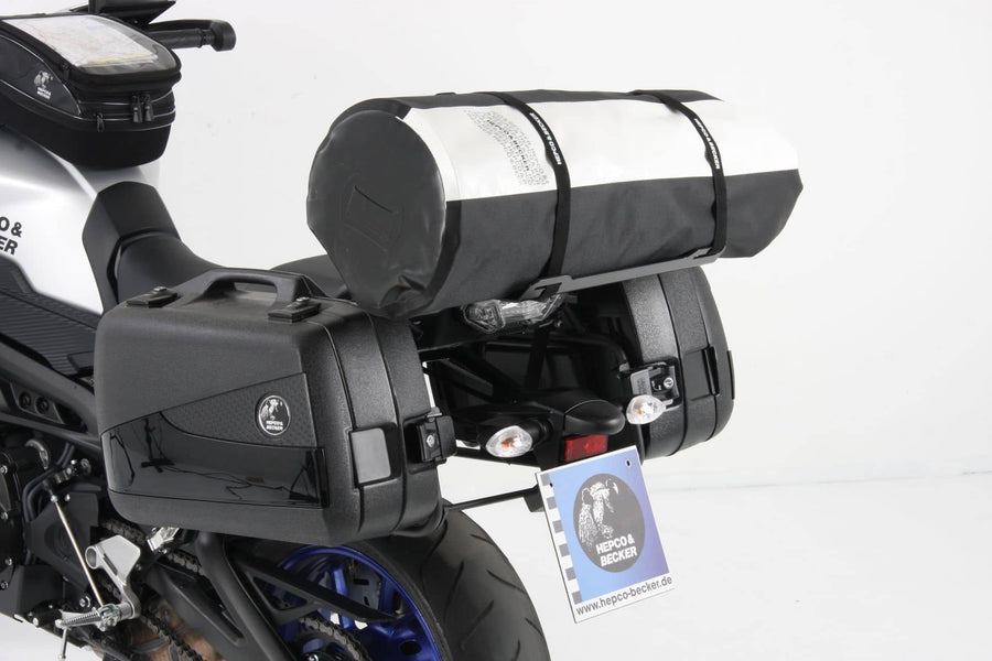 Yamaha MT-09 Tracer [2015-2017] -Case Carrier Lock-It