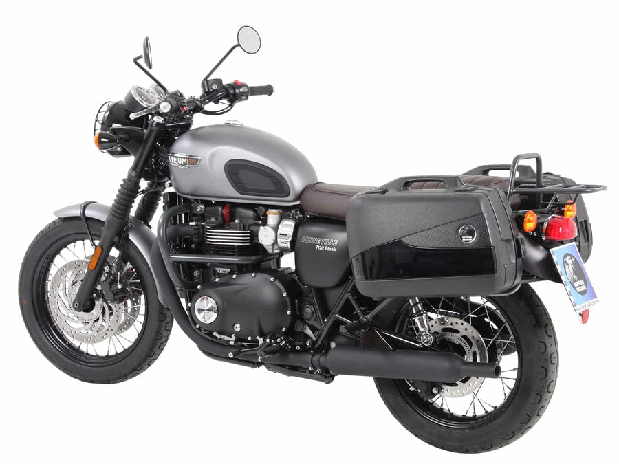 Triumph Bonneville T 120 [2016-2026] - Seitenkoffer