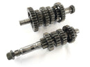 Yamaha DT 125 4BL [1997] - Gearbox-1