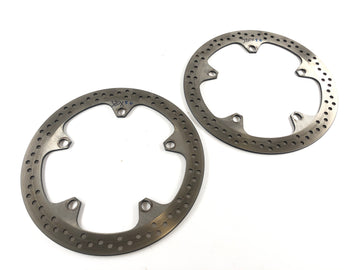 BMW R 1150 R R21 [2002] - Jeu de disques de frein 320x5mm