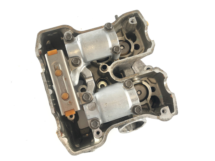 Honda Varadero XL 1000 SD02 [2002] - Testa cilindro anteriore della testata cilindri