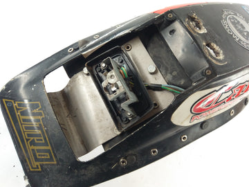 Yamaha TT 600 59X [1985] - Heckfender Kotflügel hinten - 0