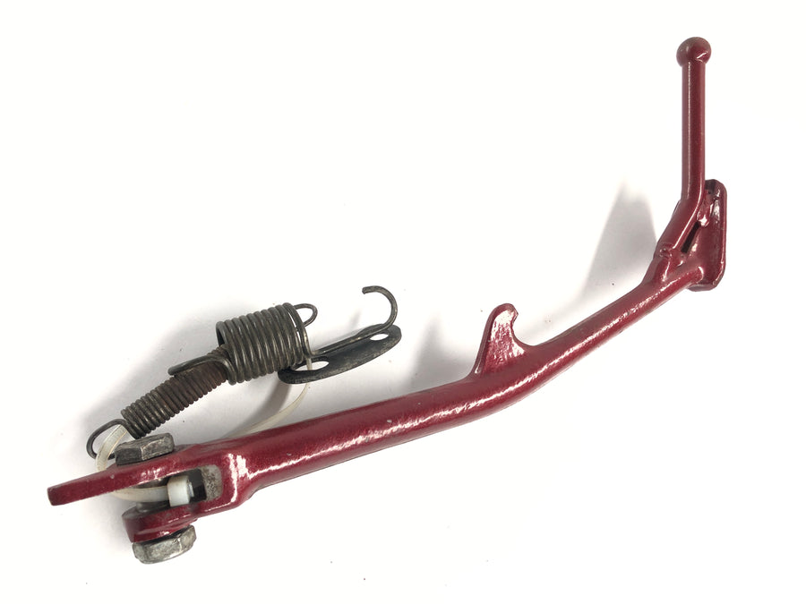 Yamaha XJ 900 F 58L [1985] - Stand side stand with spring