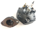 Honda NSR 125 R JC22 [1998] - Zylinderdeckel Zylinderkopf mit Kühlwasserflansch-1